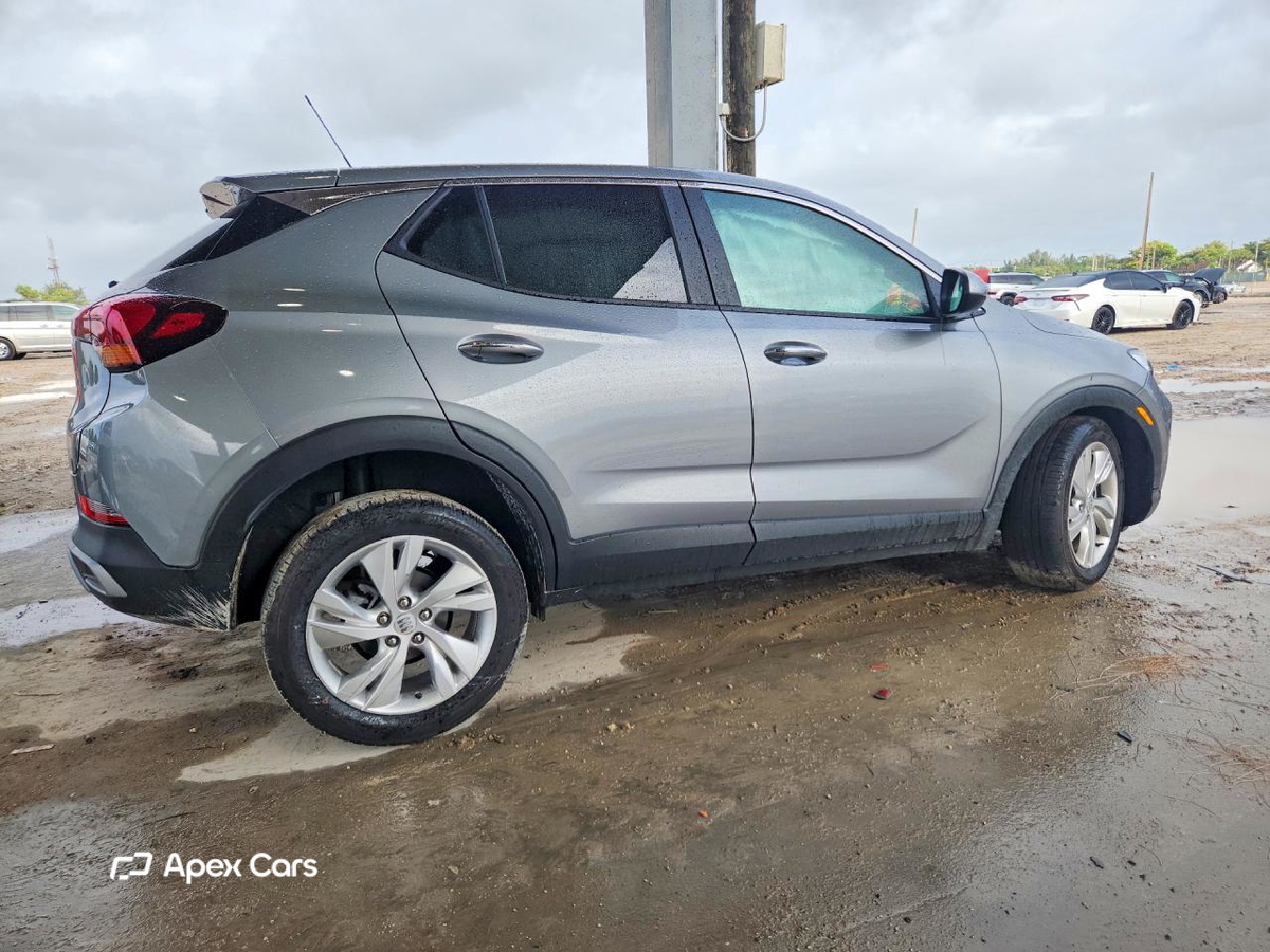 Buick Encore 2026