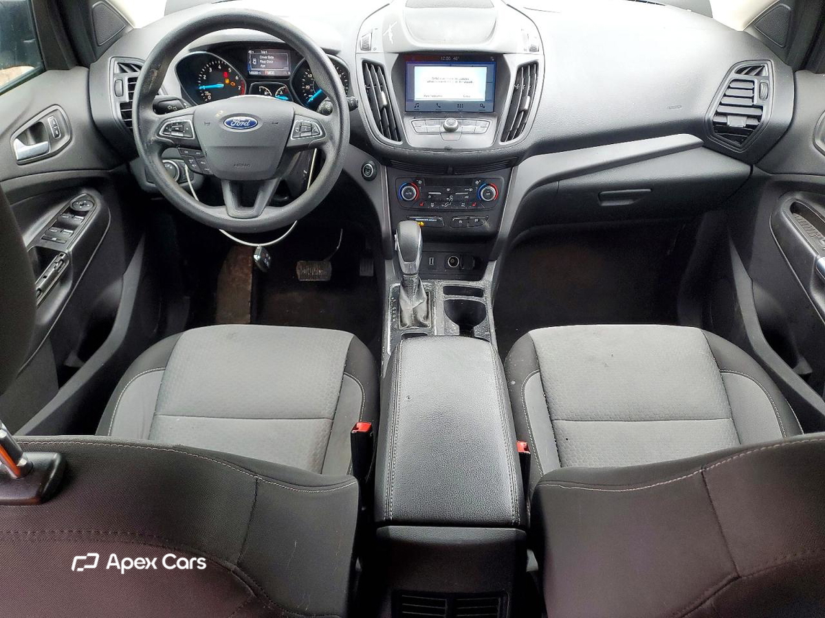 Ford Escape 2019