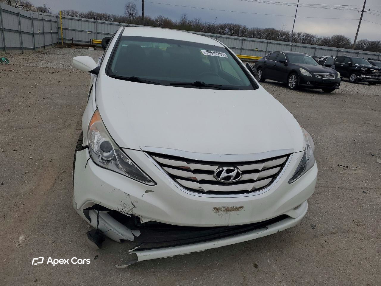 Hyundai Sonata 2012