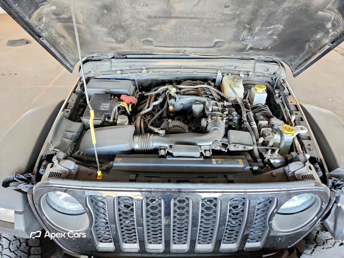 Jeep Gladiator 2023