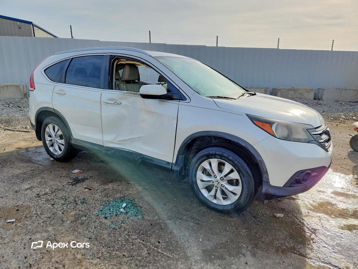 Honda CR-V 2014