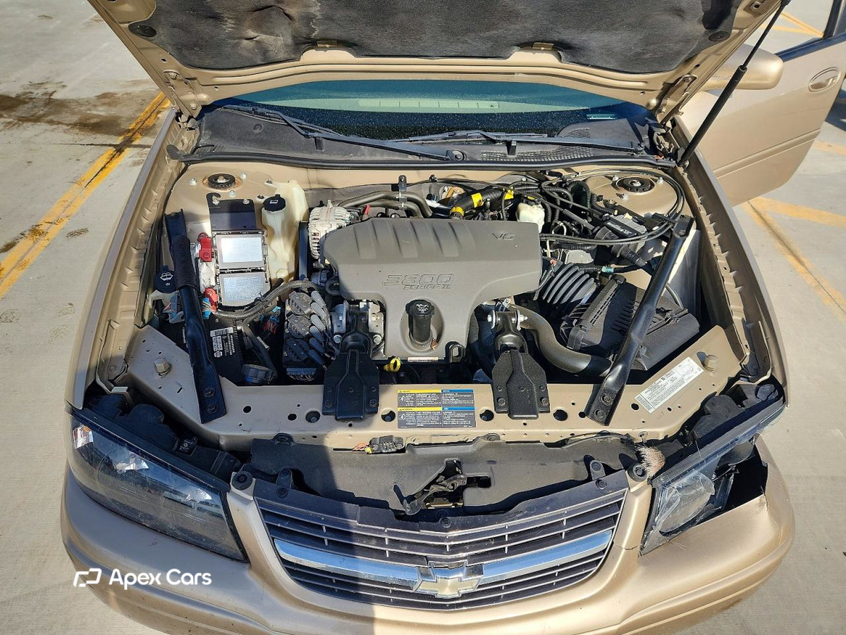 Chevrolet Impala 2005