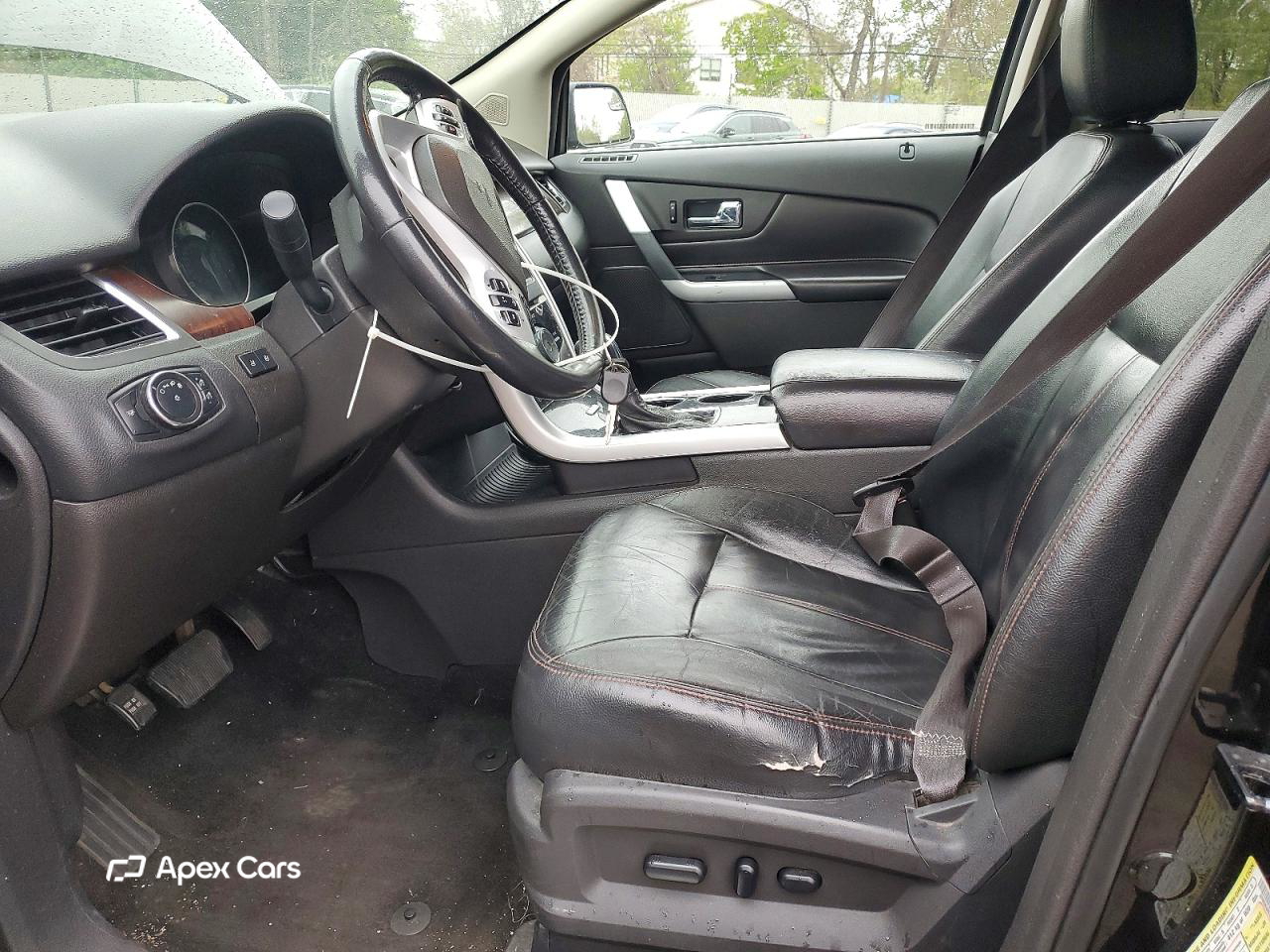 Ford Edge 2013