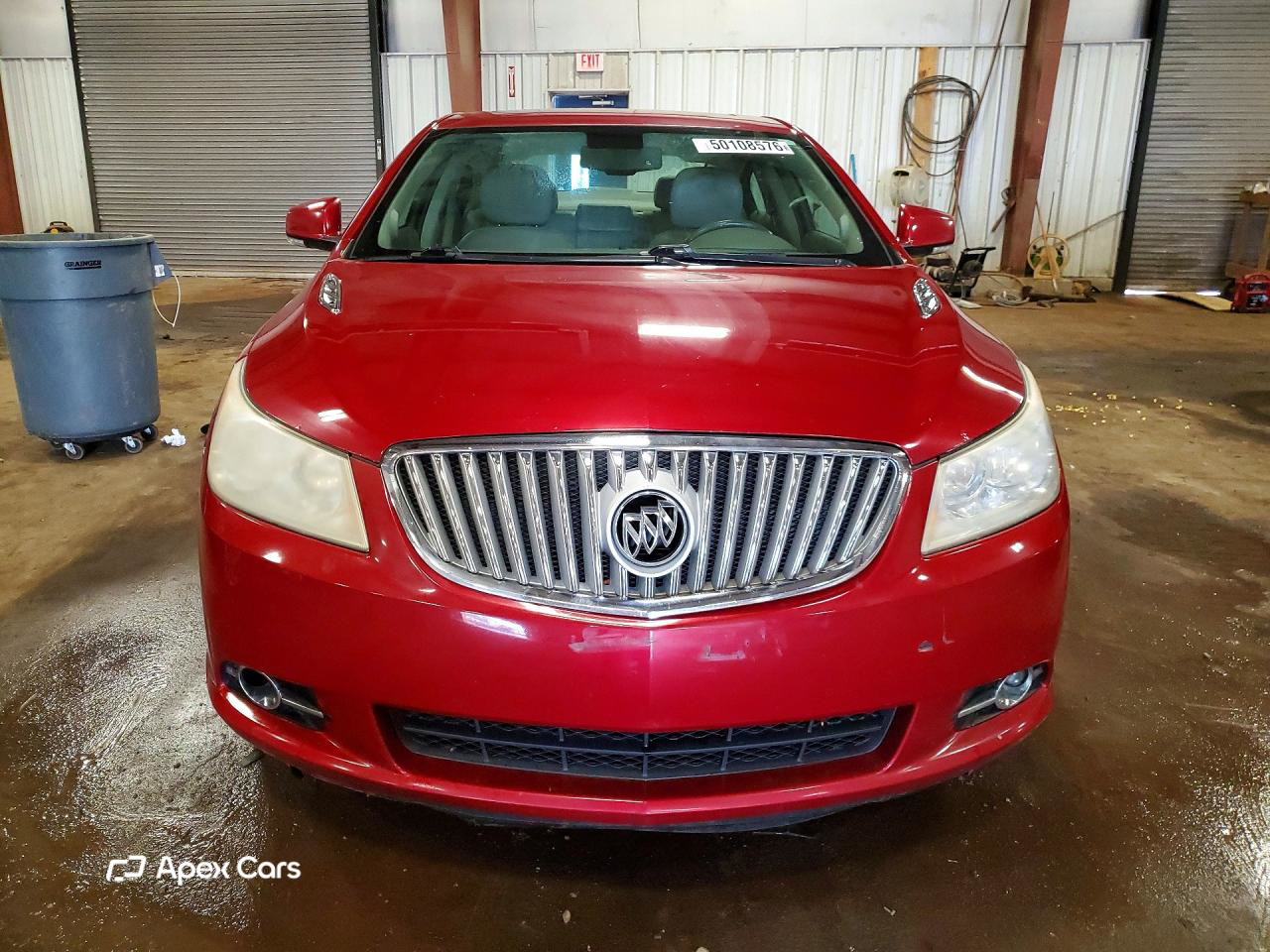 Buick LaCrosse 2012