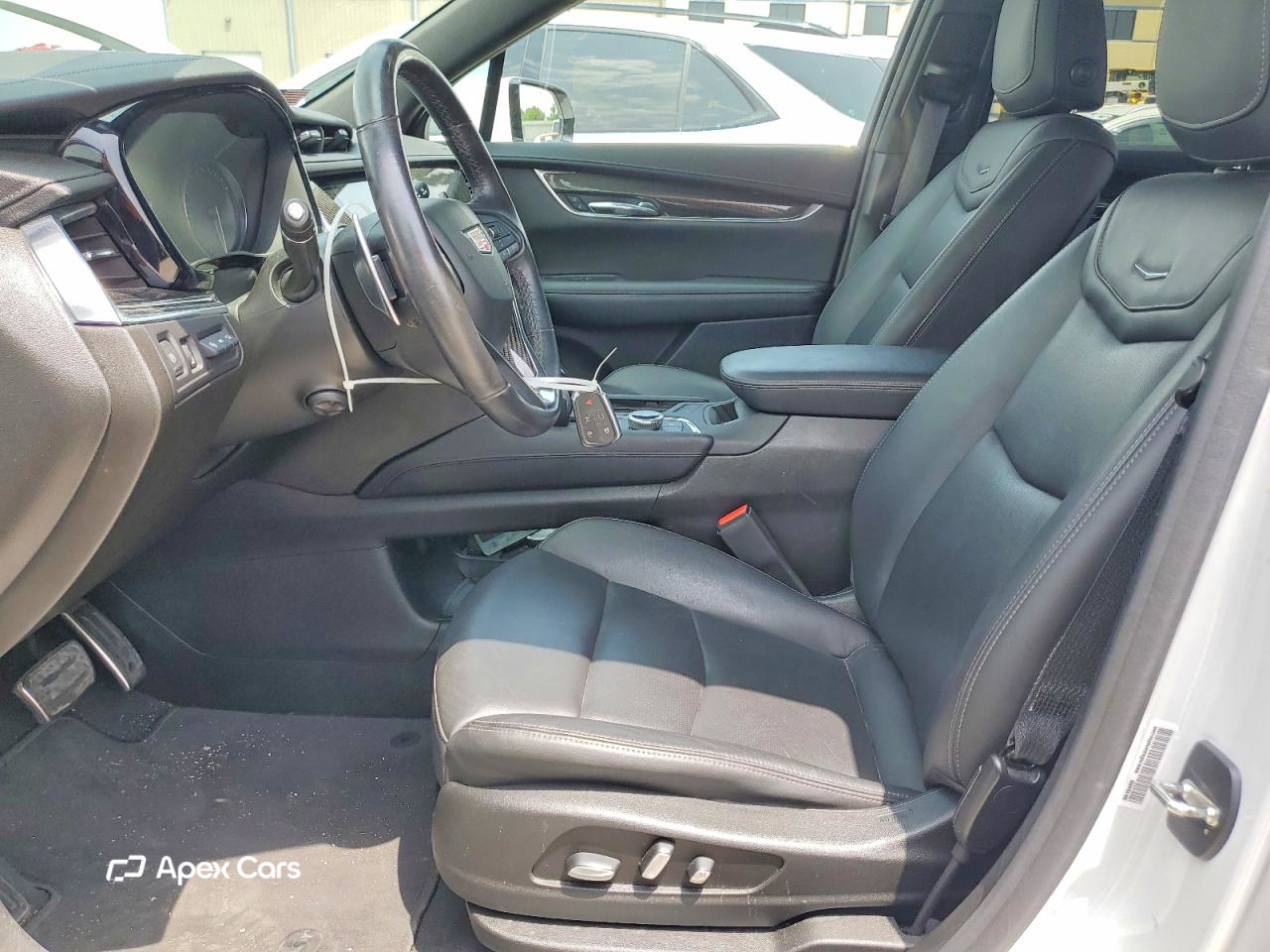 Cadillac XT6 2021