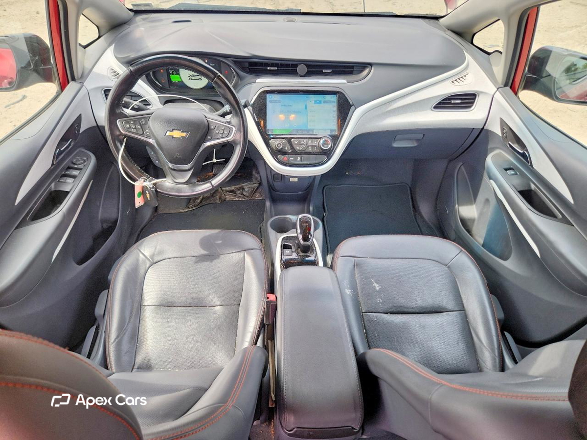 Chevrolet Bolt 2019