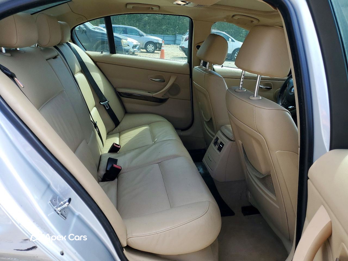 BMW Series 3 2008