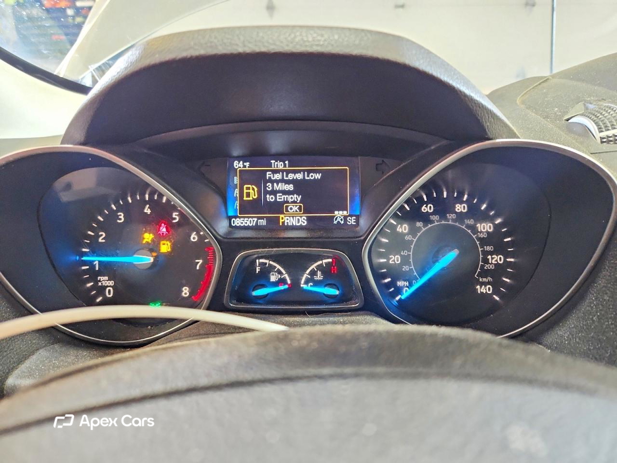 Ford Escape 2019