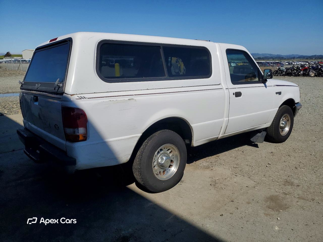 Ford Ranger 1995