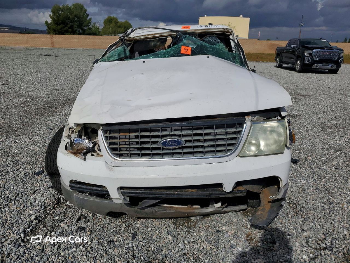 Ford Explorer 2002