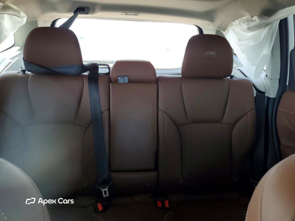 Subaru Forester 2020