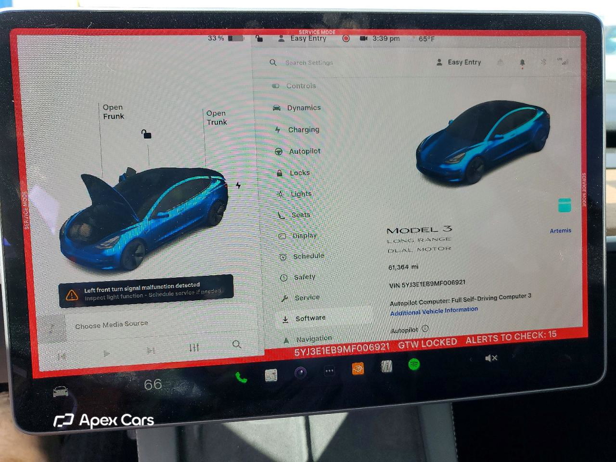 Tesla Model 3 2021