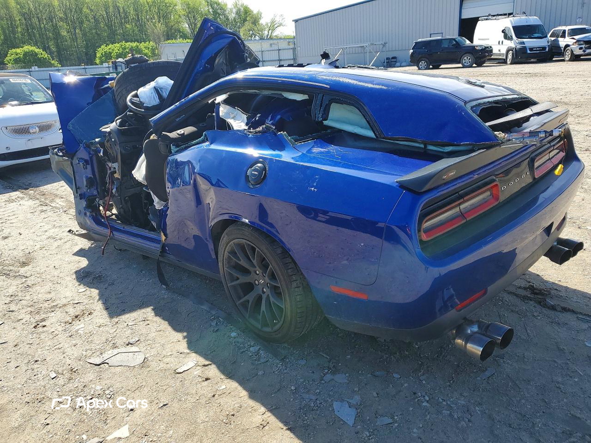 Dodge Challenger 2019
