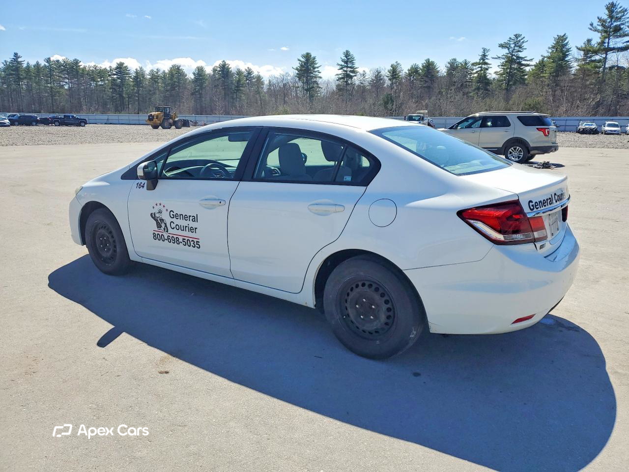 Honda Civic 2015