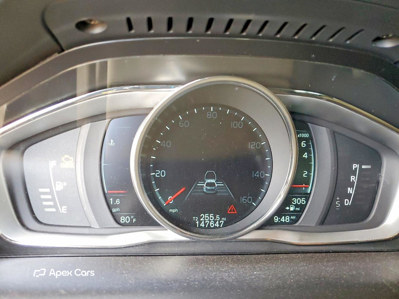 Volvo XC60 2015