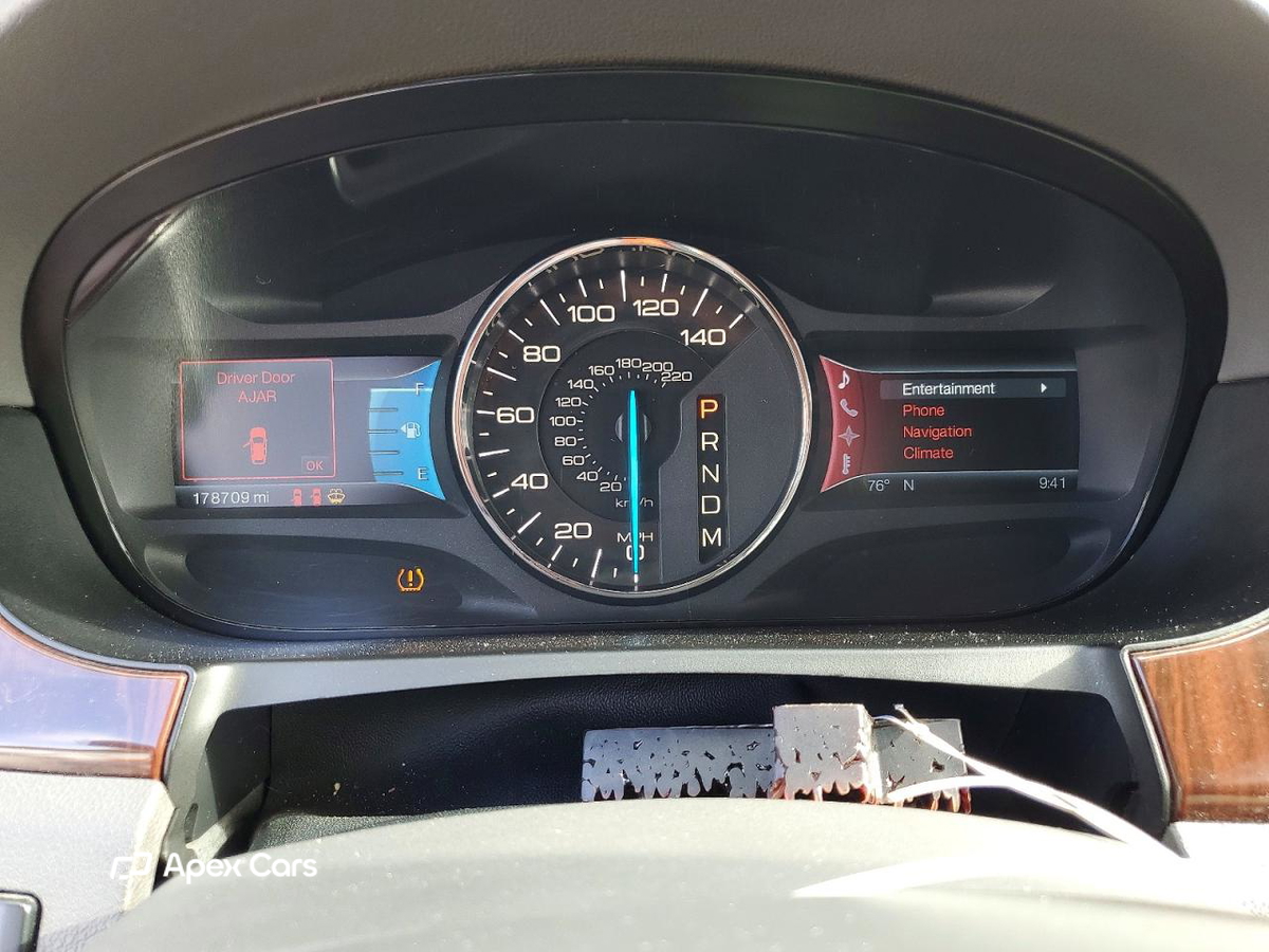 Ford Edge 2011