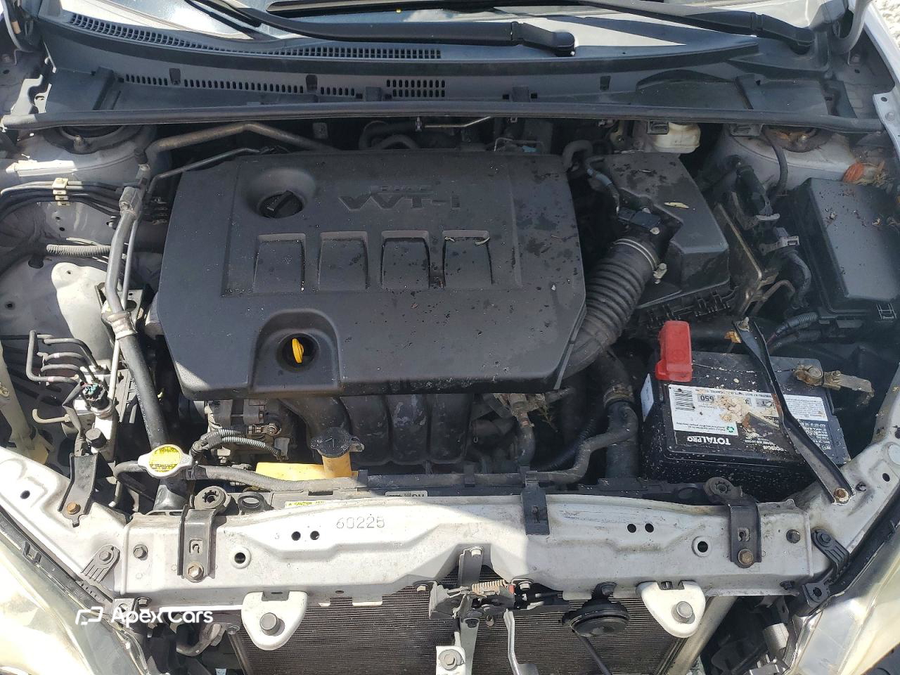 Toyota Corolla 2014