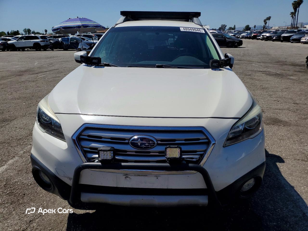 Subaru Outback 2017