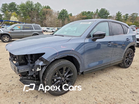 Mazda CX-5 2024 - Zdjęcie 1 z 14
