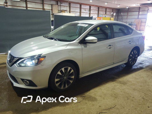 Nissan Sentra 2017 - Image 1 of 12