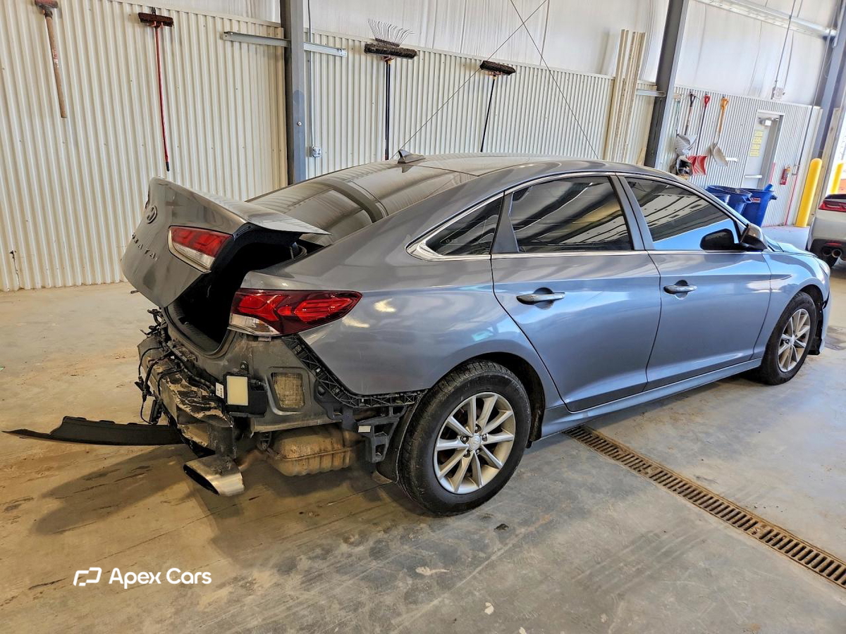 Hyundai Sonata 2019