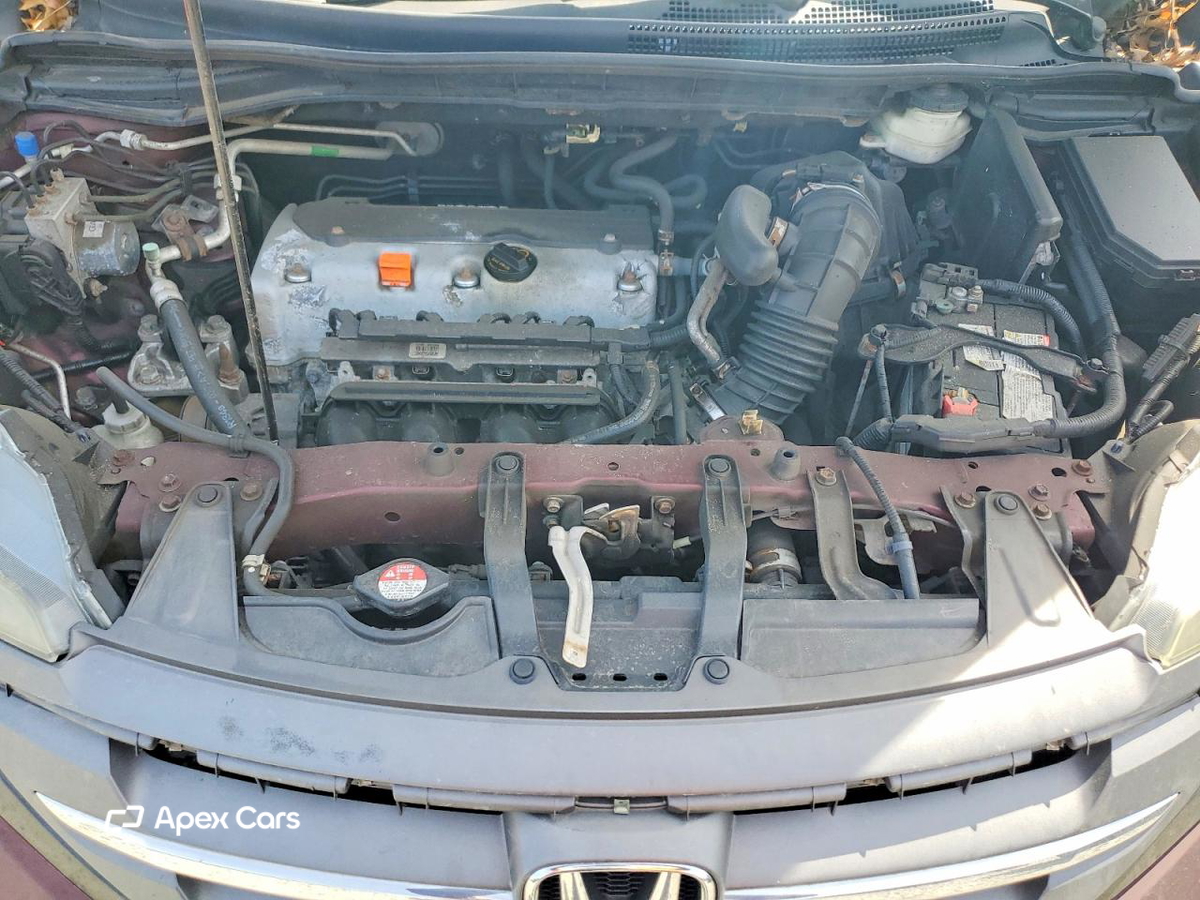 Honda CR-V 2012