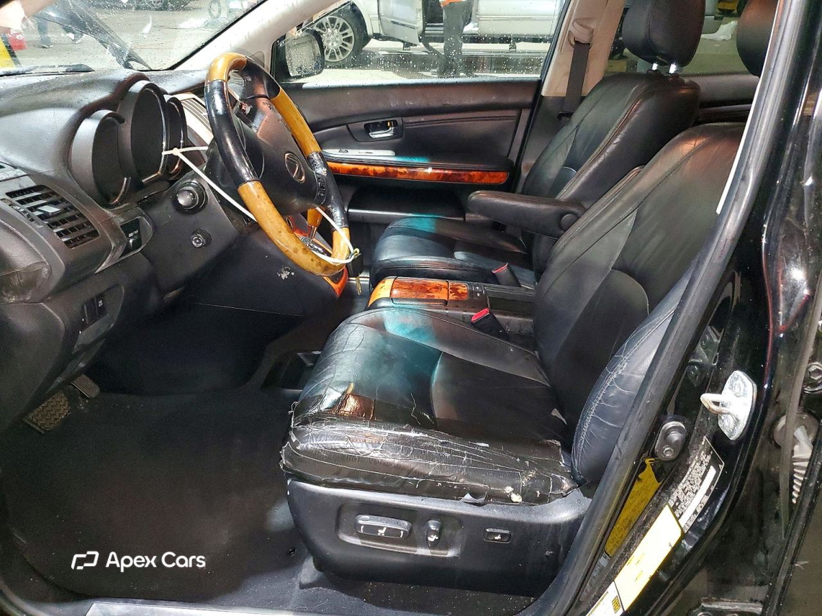 Lexus RX 2008