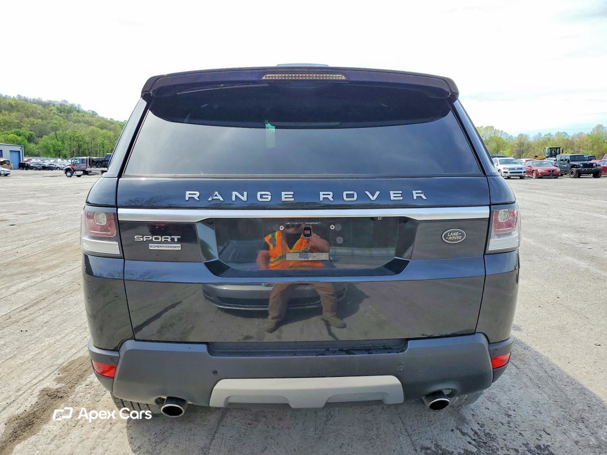 Land Rover Range Rover 2014