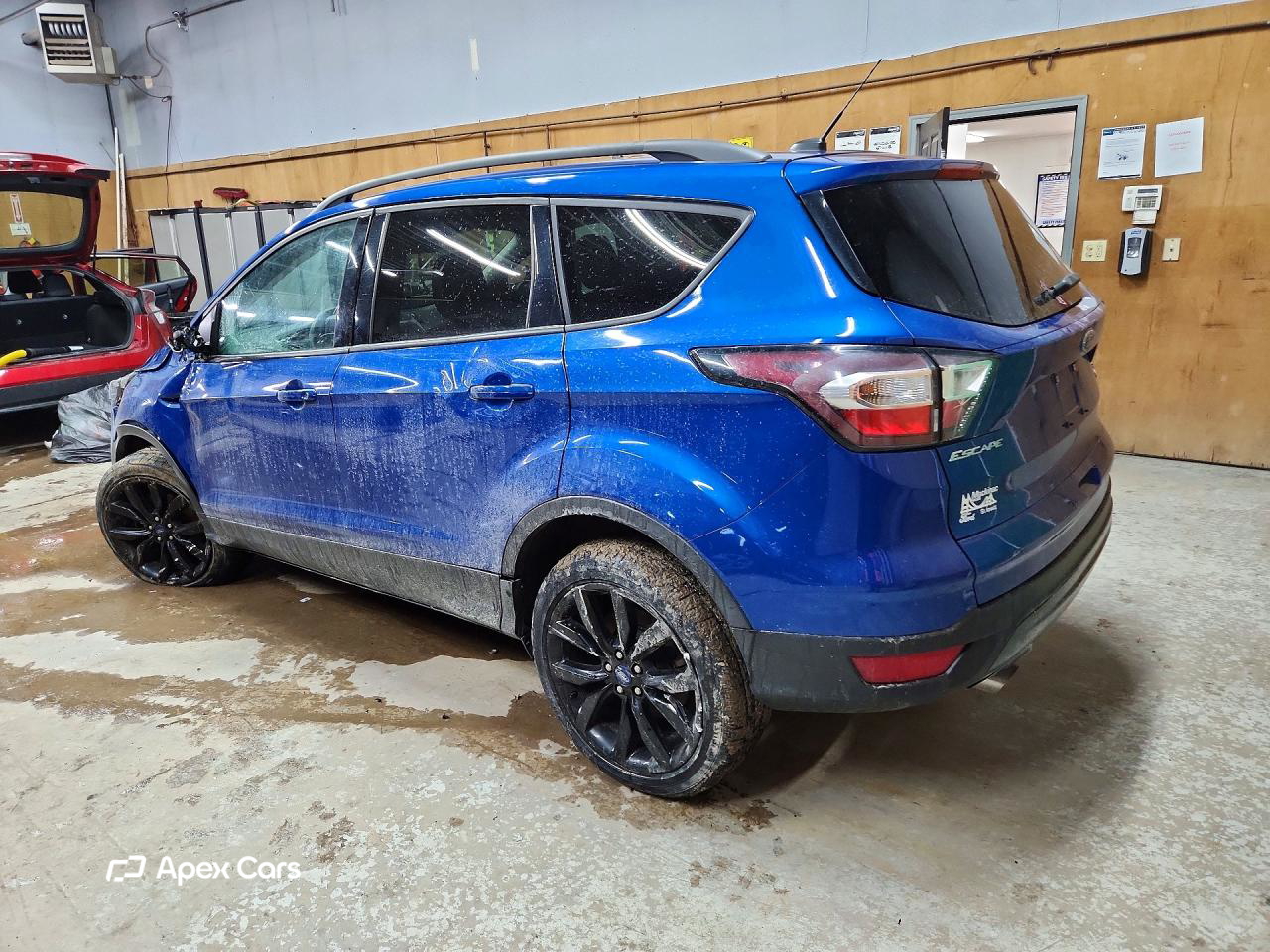 Ford Escape 2018
