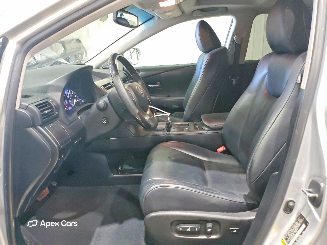 Lexus RX 2013