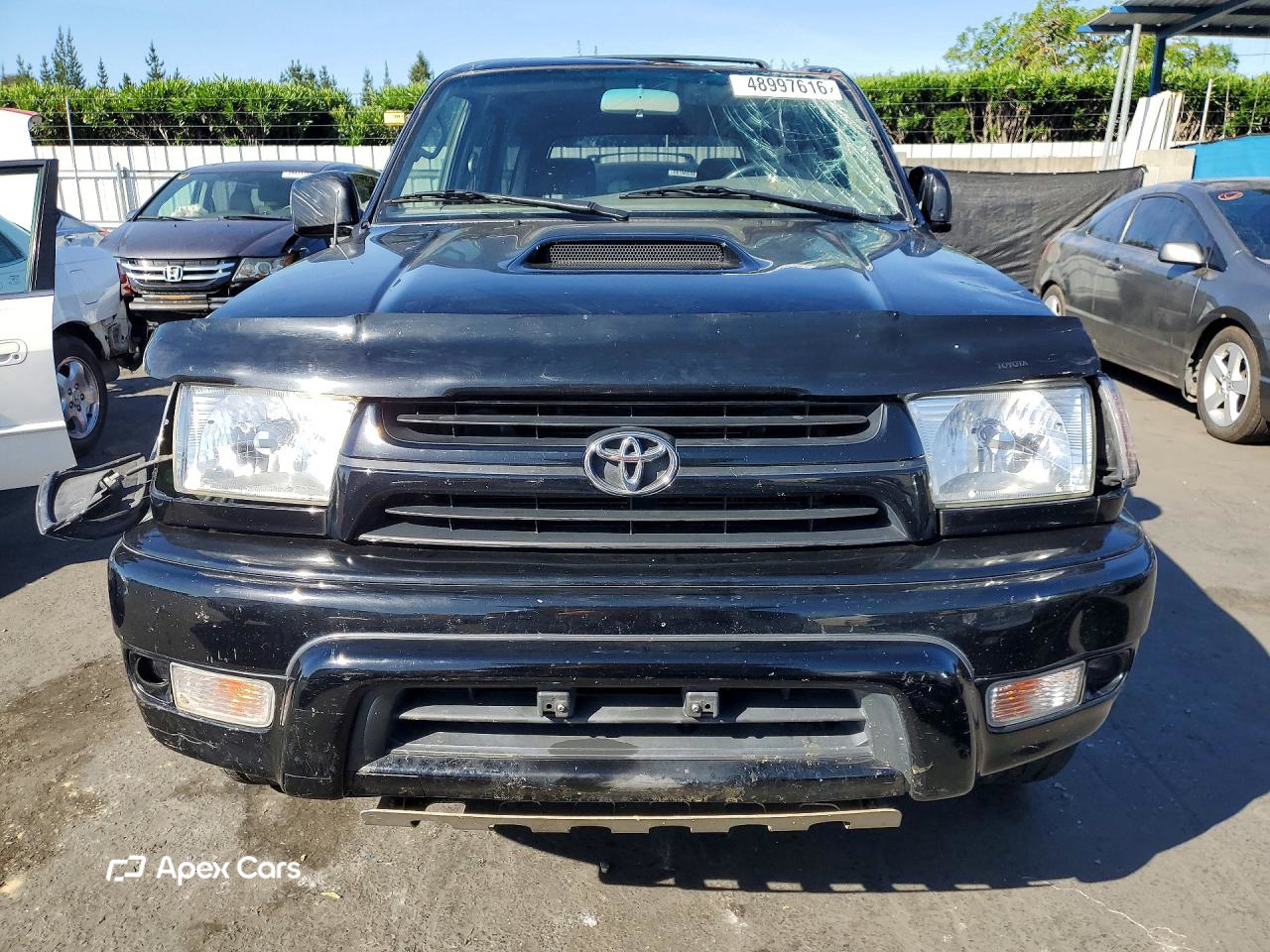 Toyota 4Runner 2002