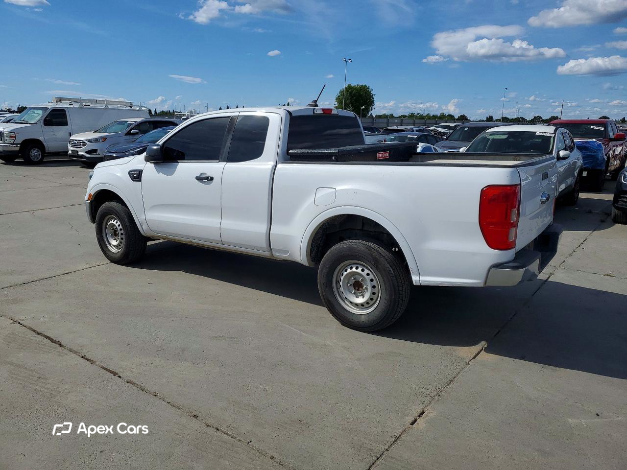 Ford Ranger 2021
