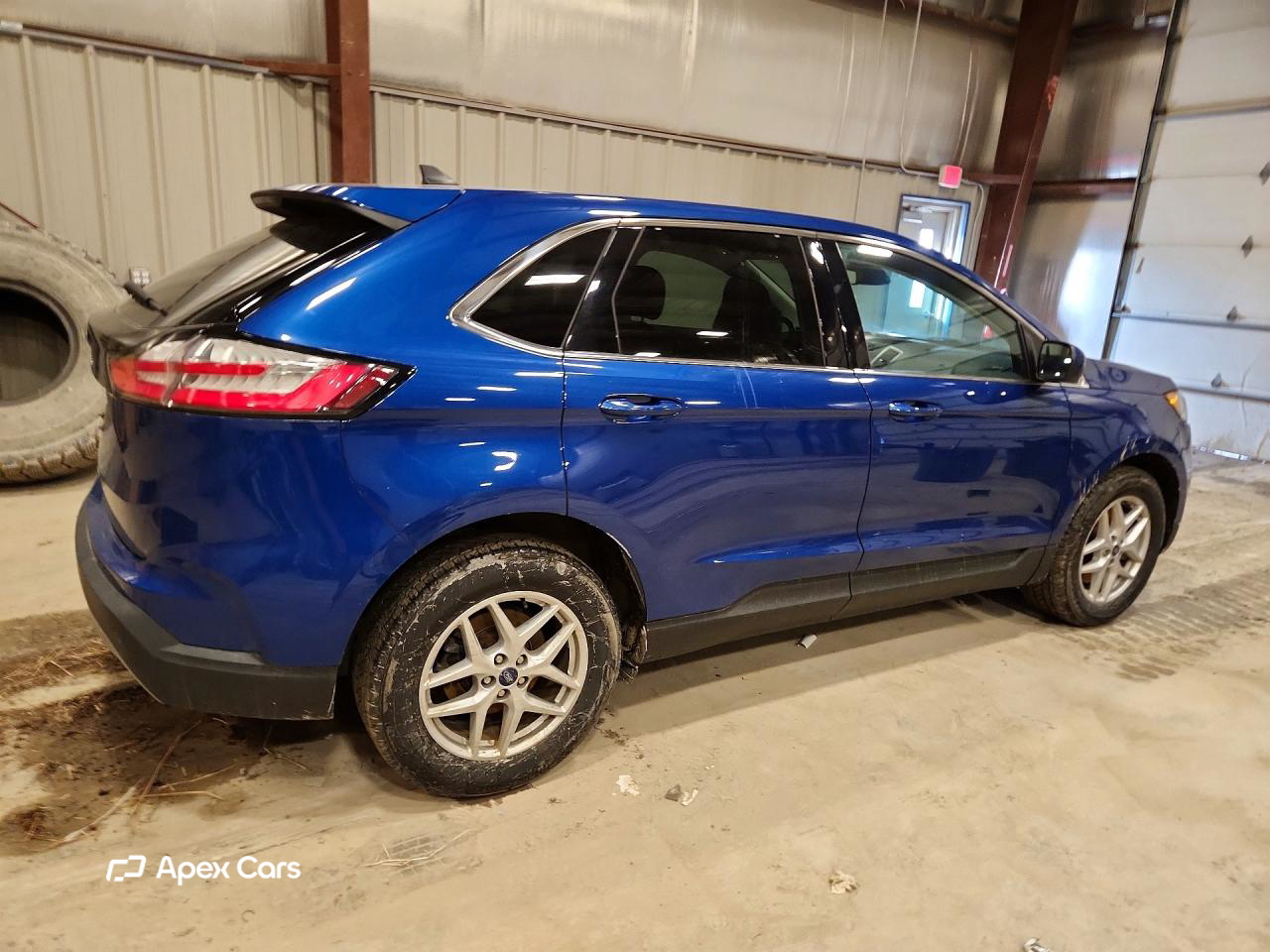 Ford Edge 2021