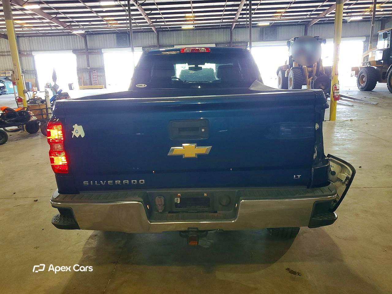 Chevrolet Silverado 2017