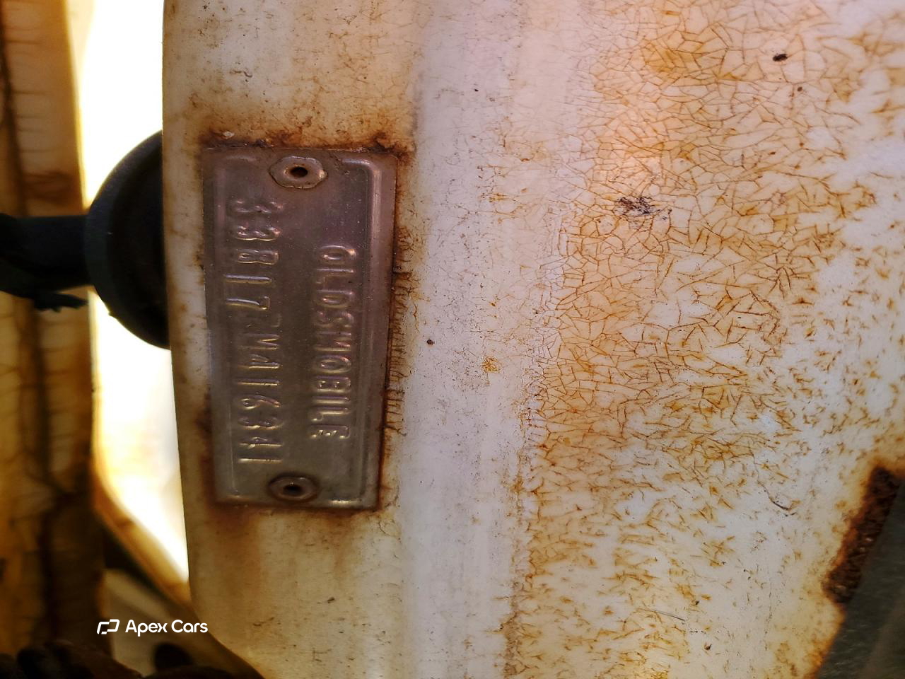 Oldsmobile Cutlass 1967