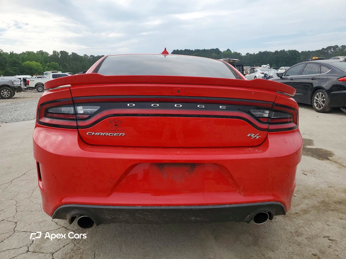 Dodge Charger 2019