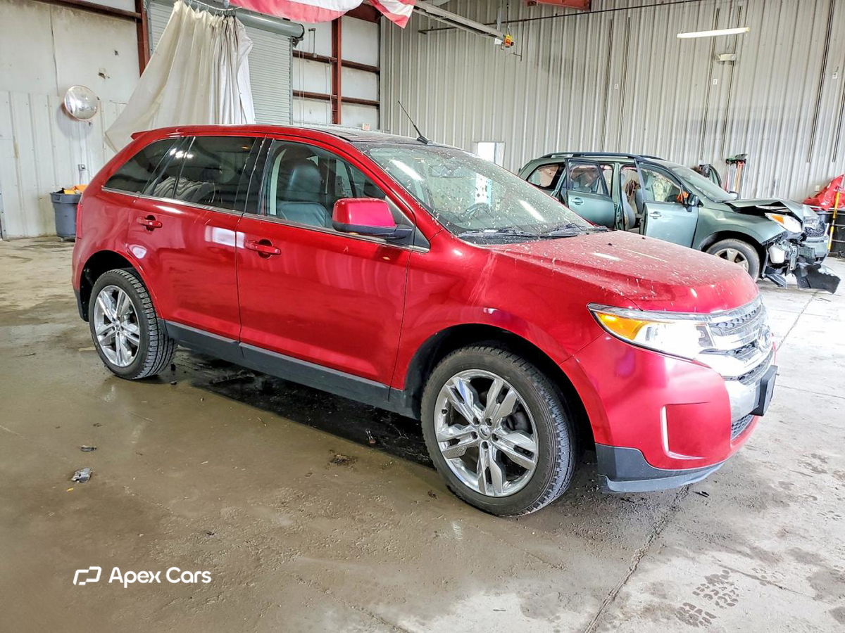 Ford Edge 2011