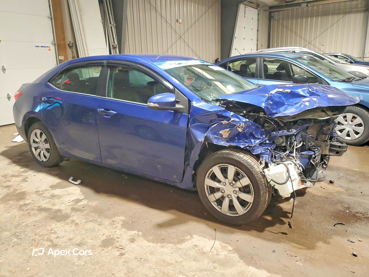 Toyota Corolla 2014