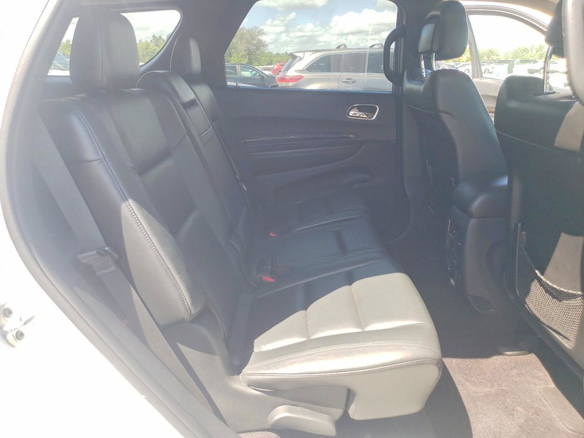 Dodge Durango 2015