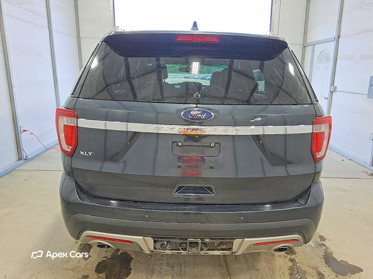 Ford Explorer 2017
