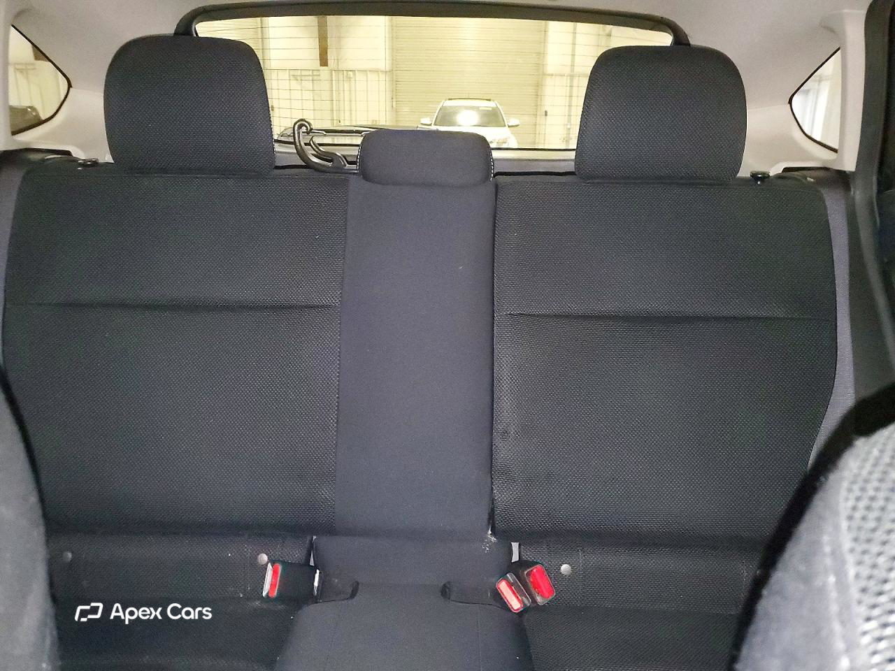 Subaru XV 2015