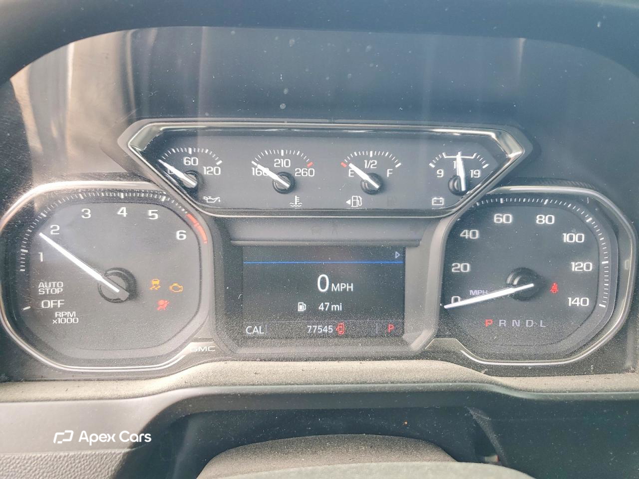GMC Sierra 2020