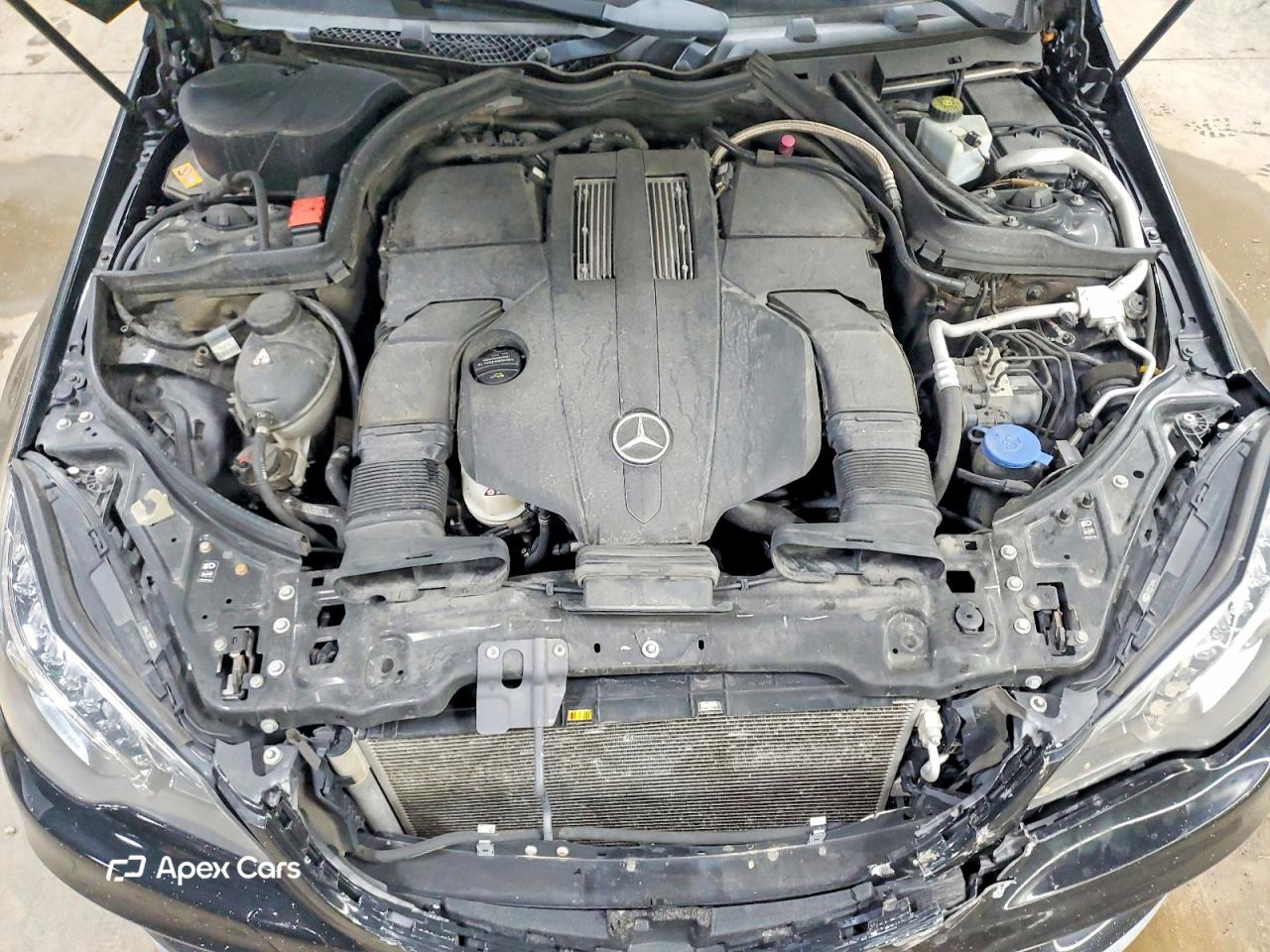 Mercedes-Benz E-klasse 2016