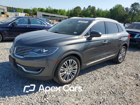 Lincoln MKX 2017 - Image 1 of 13