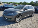 Lincoln MKX 2017