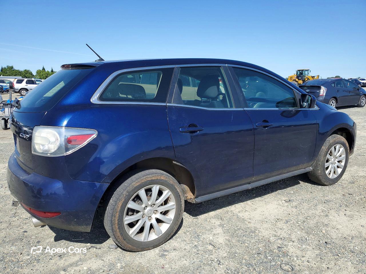 Mazda CX-7 2011