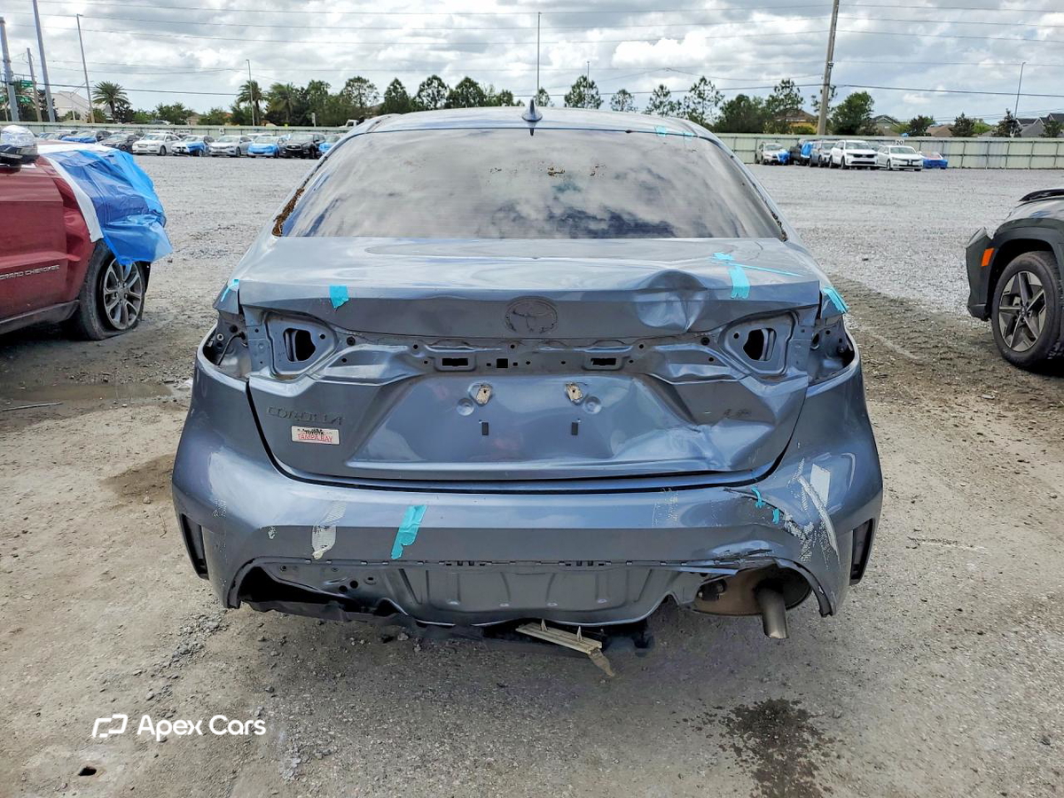 Toyota Corolla 2021