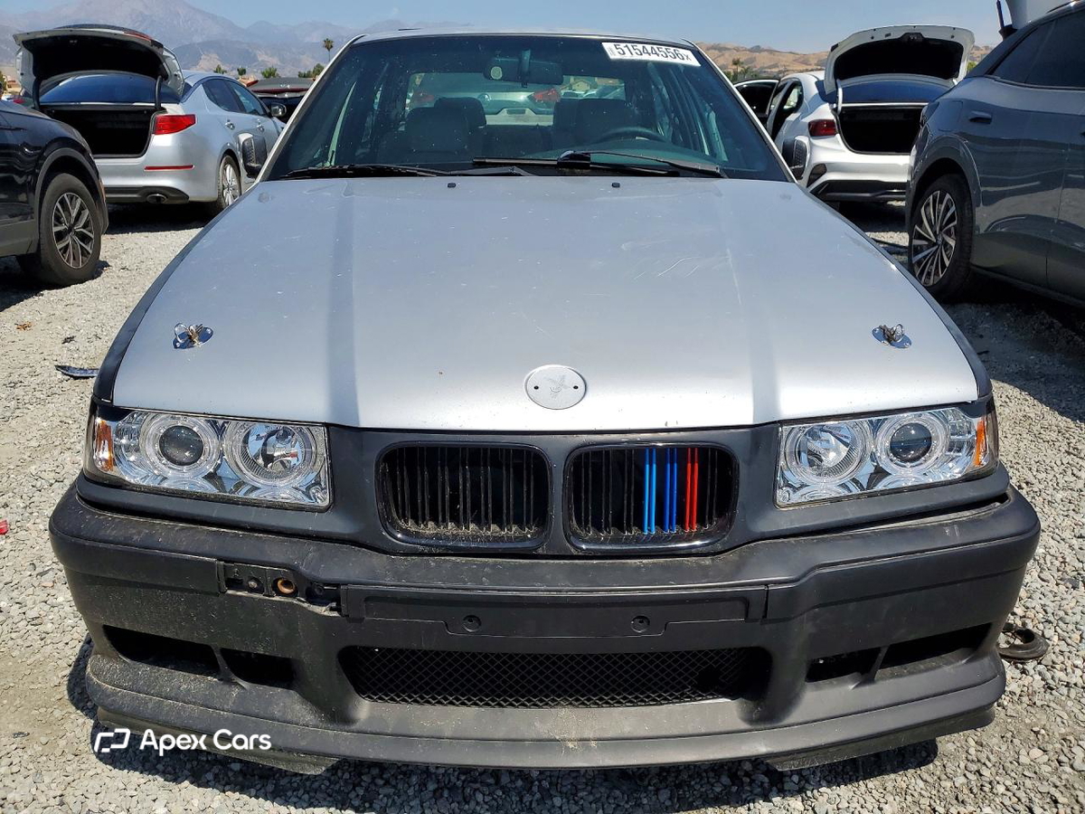 BMW M3 1998