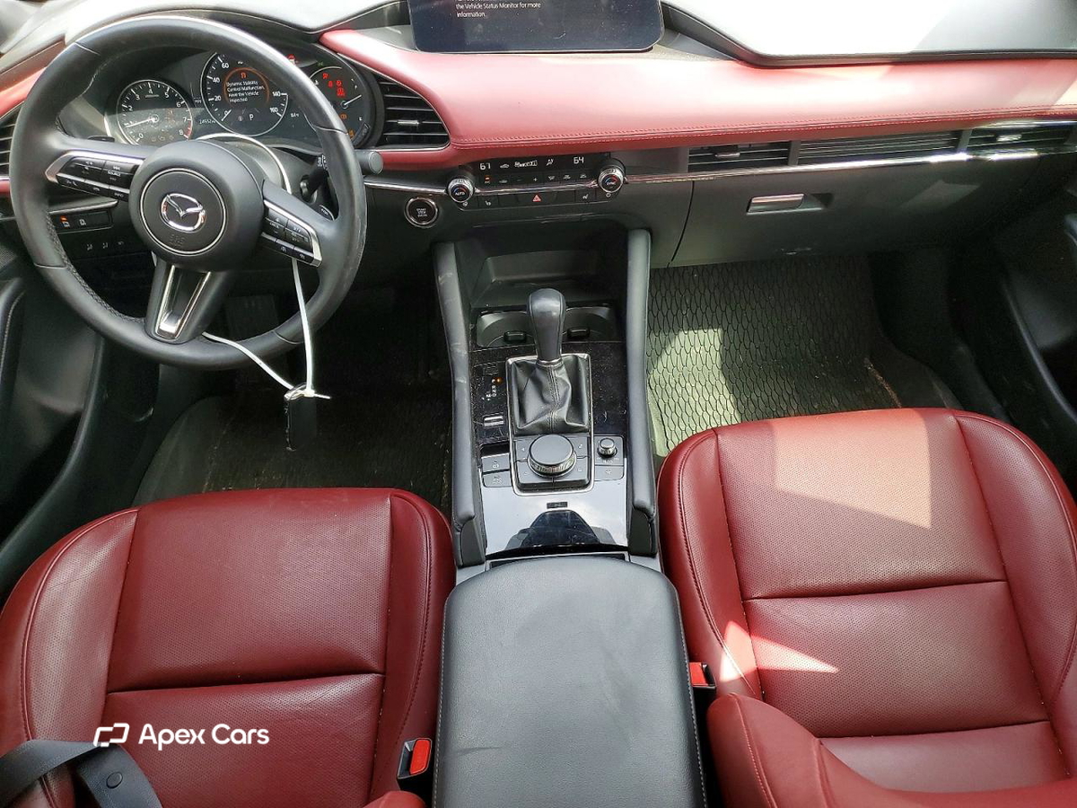 Mazda 3 2024