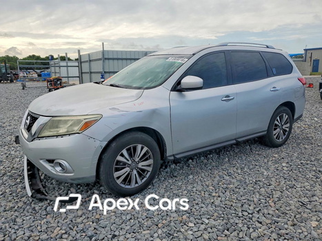 Nissan Pathfinder 2015 - Image 1 of 13